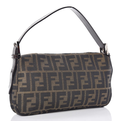 Fendi Zucca Baguette Tobacco 3 of 15