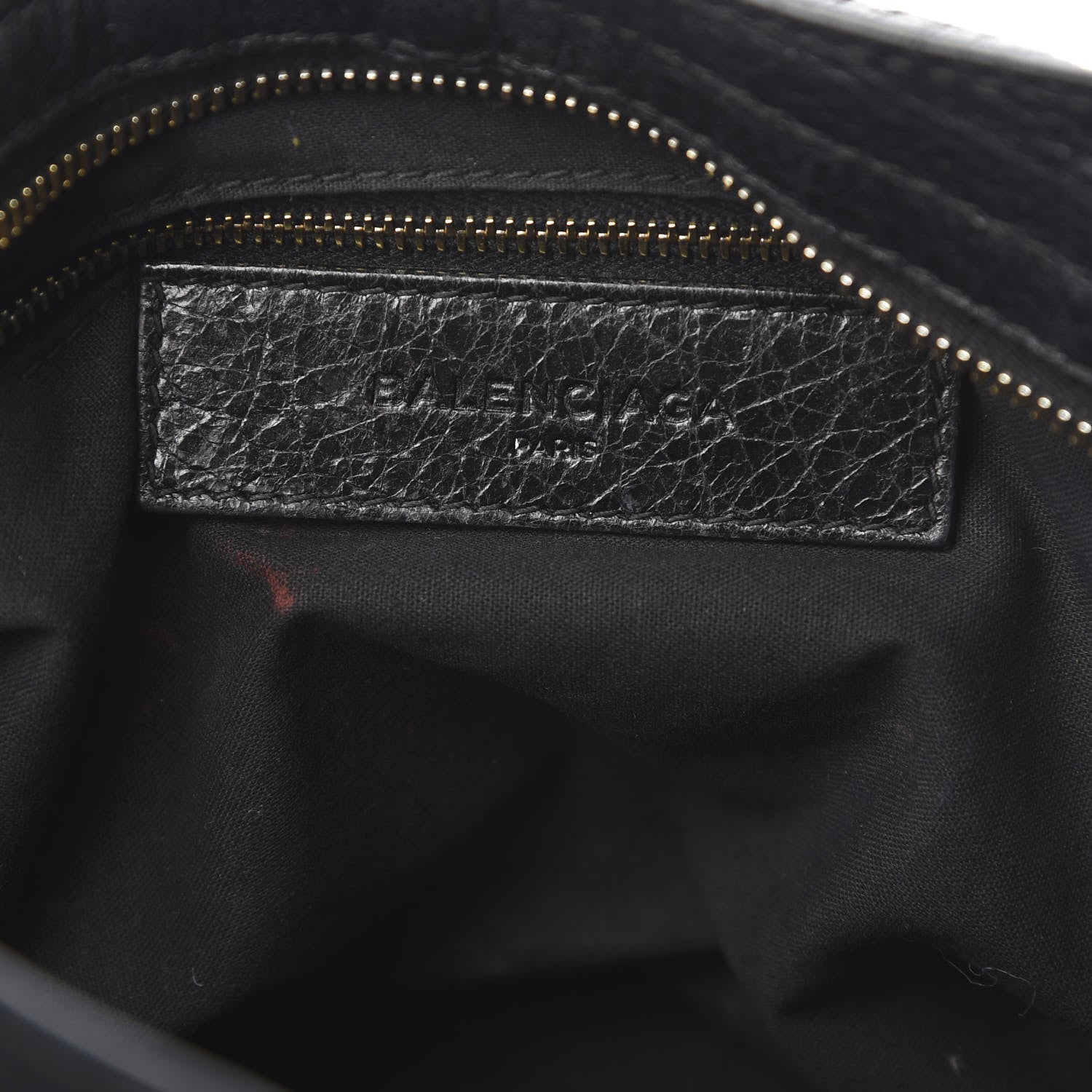 Balenciaga Agneau Giant 12 Gold Hardware City Black 7 of 26