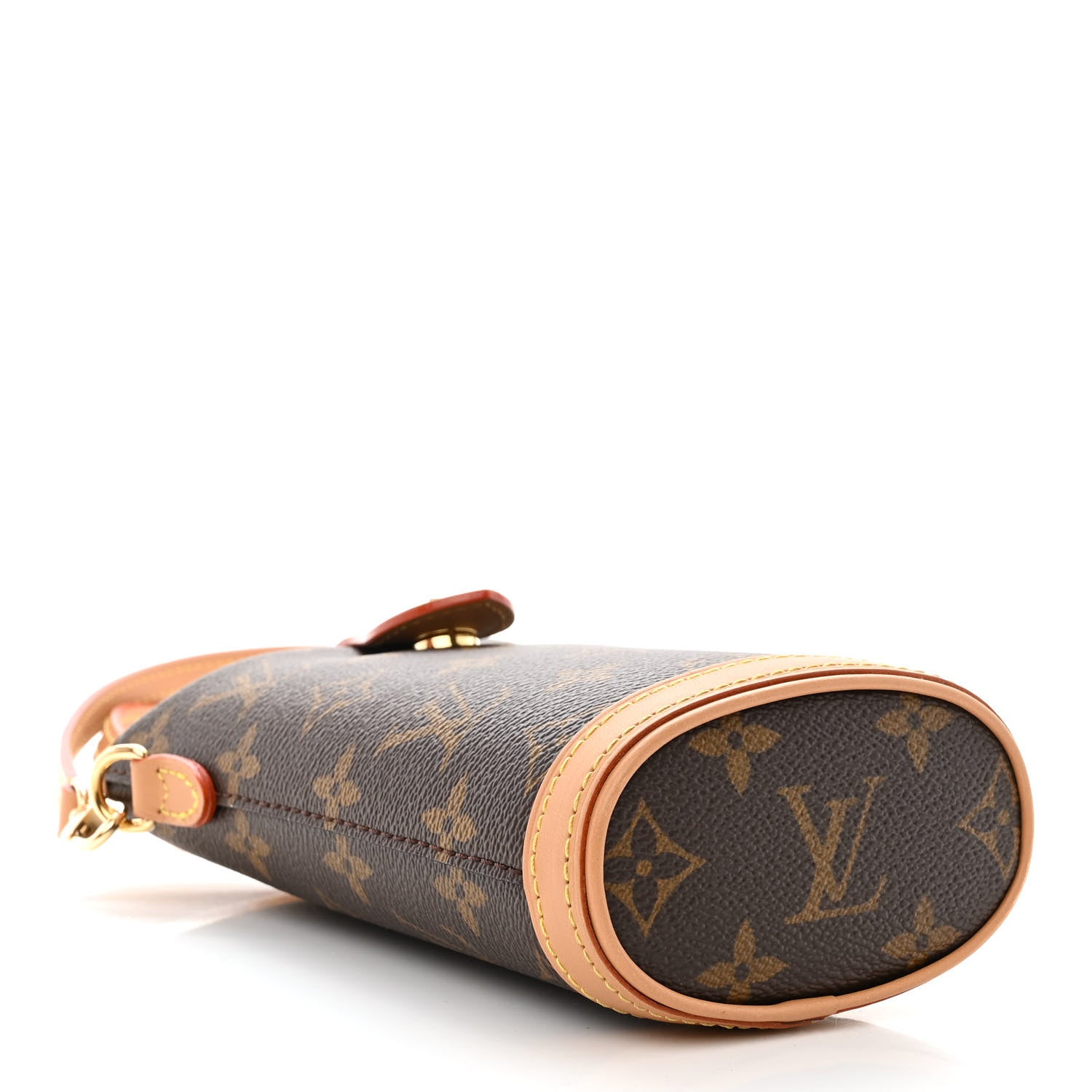 Louis Vuitton Monogram Fold Me Pouch 4 of 9