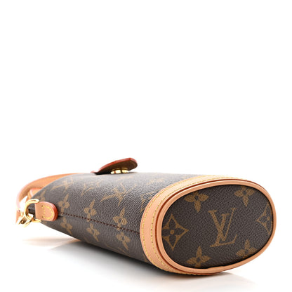 Louis Vuitton Monogram Fold Me Pouch 4 of 9