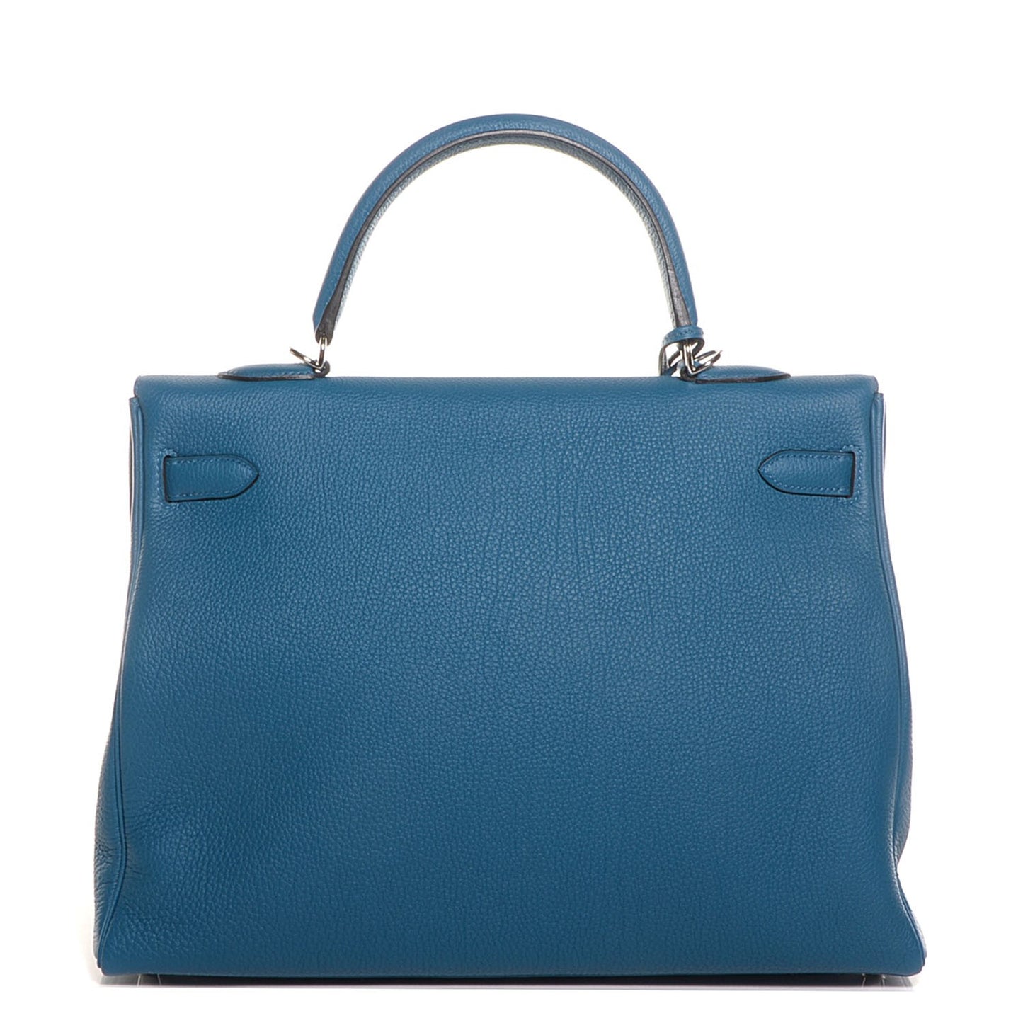 Togo Kelly Retourne 35 Bleu de Galice