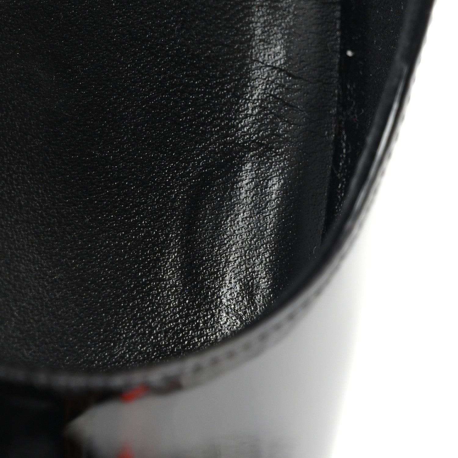 Christian Louboutin Patent Calfskin Condora Sling 100 Pumps 39.5 Black 7 of 10