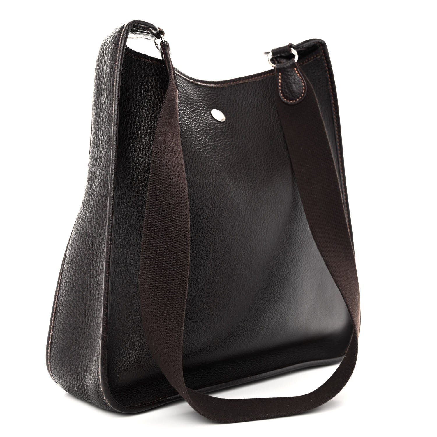 Hermes Buffalo Vespa PM Havane 3 of 10
