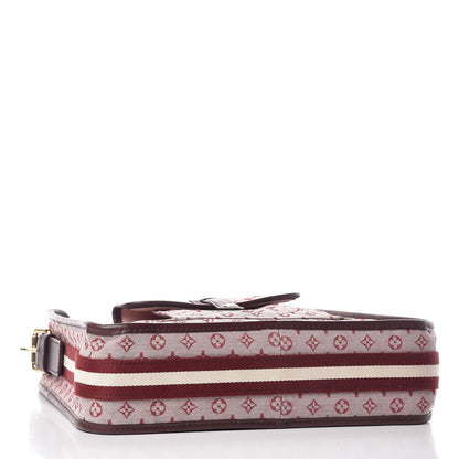 Louis Vuitton Mini Monogram Besace Mary Kate Cherry 4 of 14