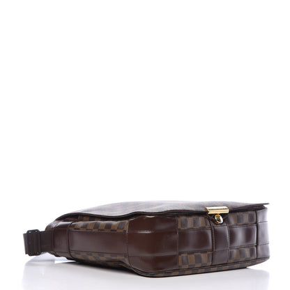 Louis Vuitton Damier Ebene Bastille Messenger 4 of 12