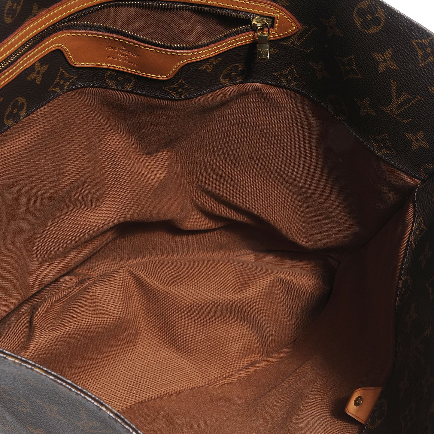 Monogram Sac Shopping Tote