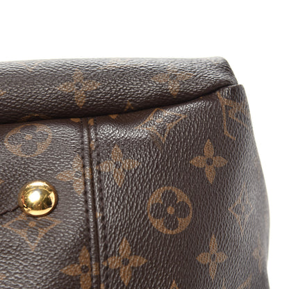 Louis Vuitton Monogram Artsy MM 10 of 17