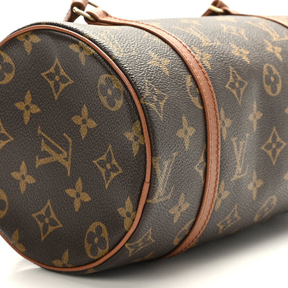 Louis Vuitton Monogram Papillon 26 7 of 8