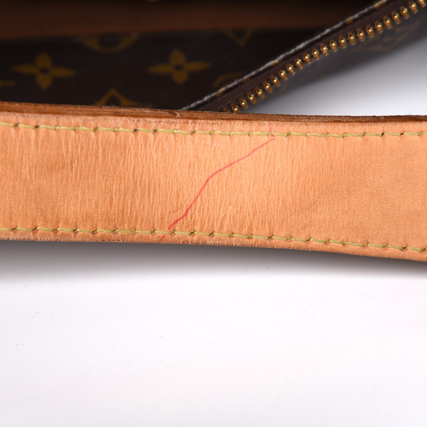 Louis Vuitton Monogram Sully MM 9 of 11