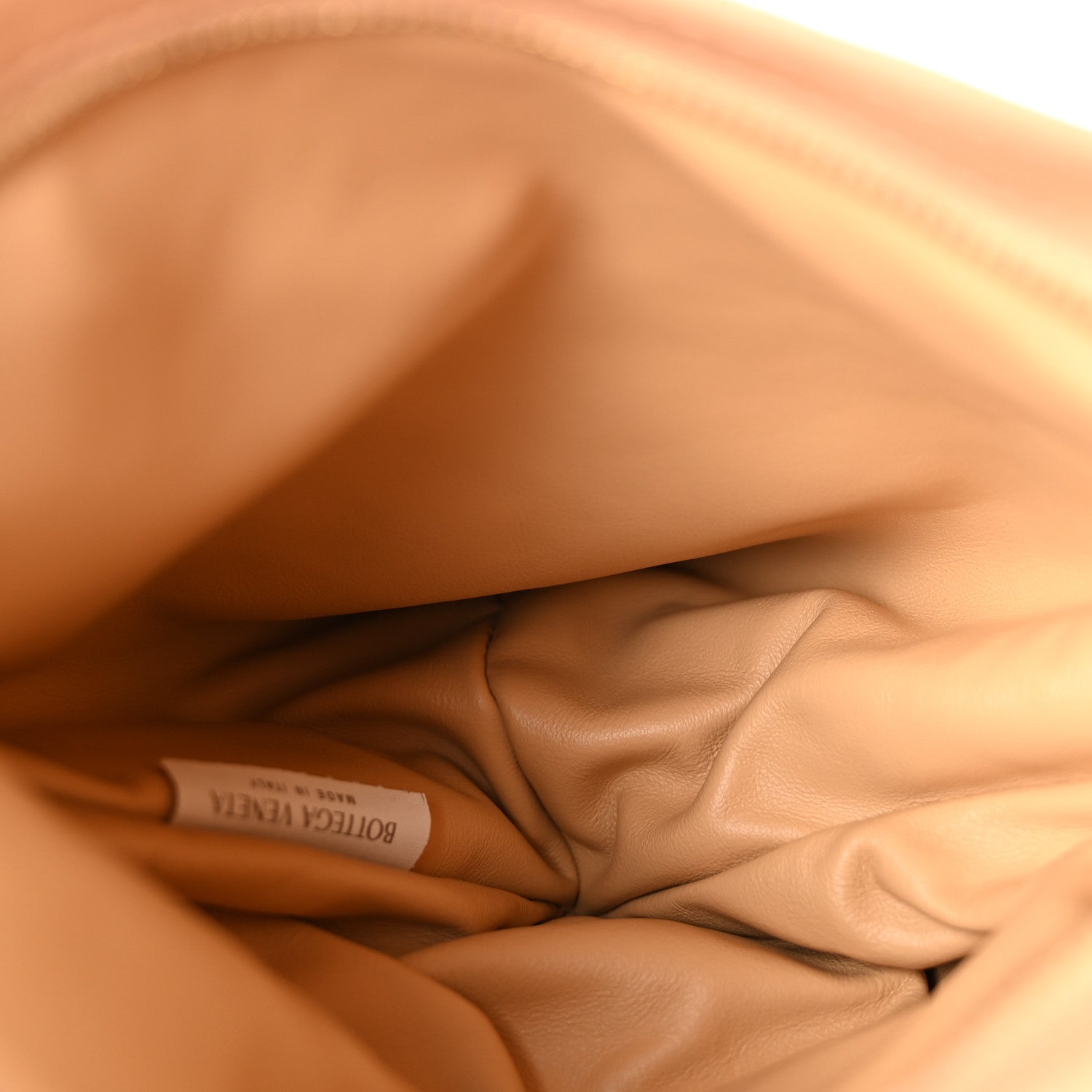 Bottega Veneta Nappa Intrecciato Mini BV Twist Almond 5 of 14