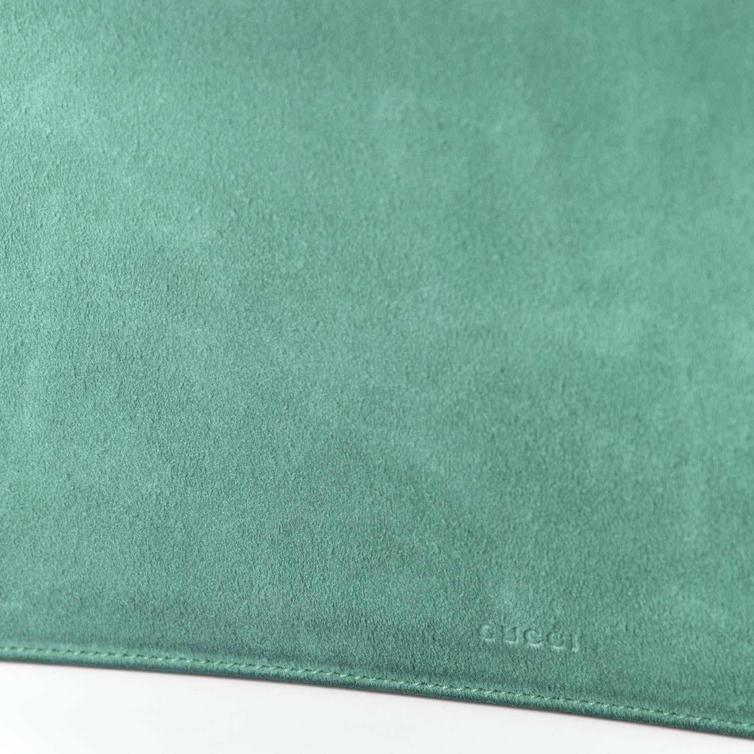 Gucci Suede Small Dionysus Shoulder Bag Green 8 of 12