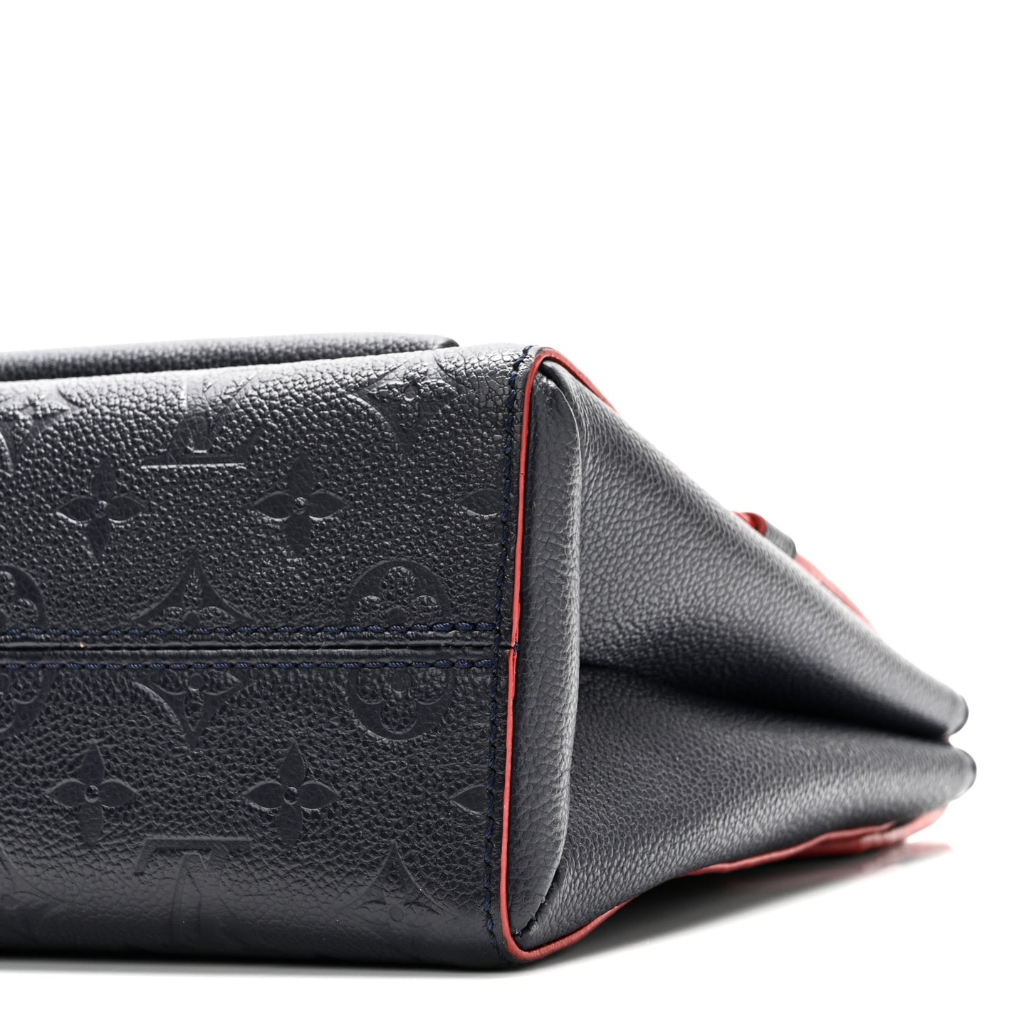 Empreinte Vavin MM Marine Rouge
