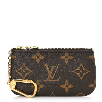 Louis Vuitton Monogram Key Pouch 1 of 10