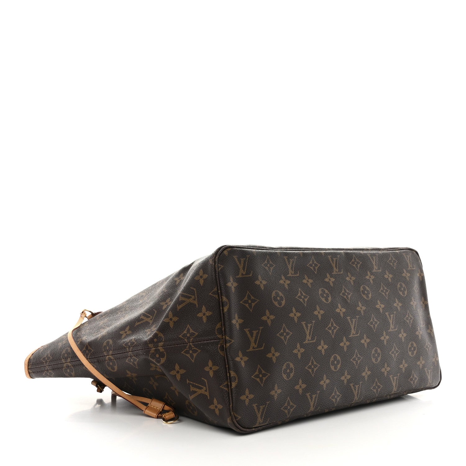 Louis Vuitton Monogram Neverfull GM 4 of 10
