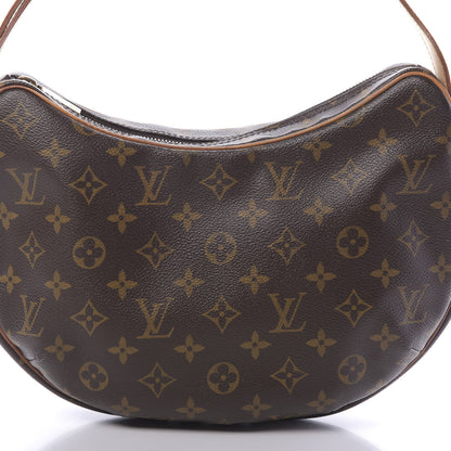 Louis Vuitton Monogram Croissant MM 9 of 11