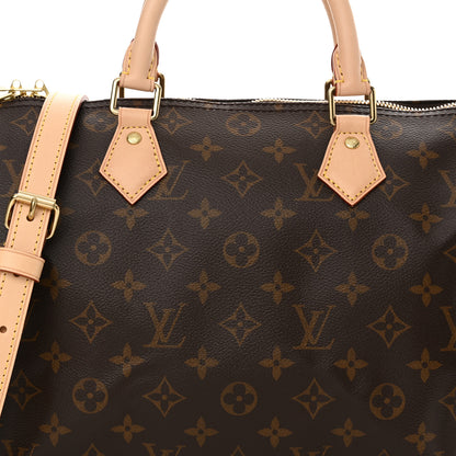 Louis Vuitton Monogram Speedy Bandouliere 30 7 of 10