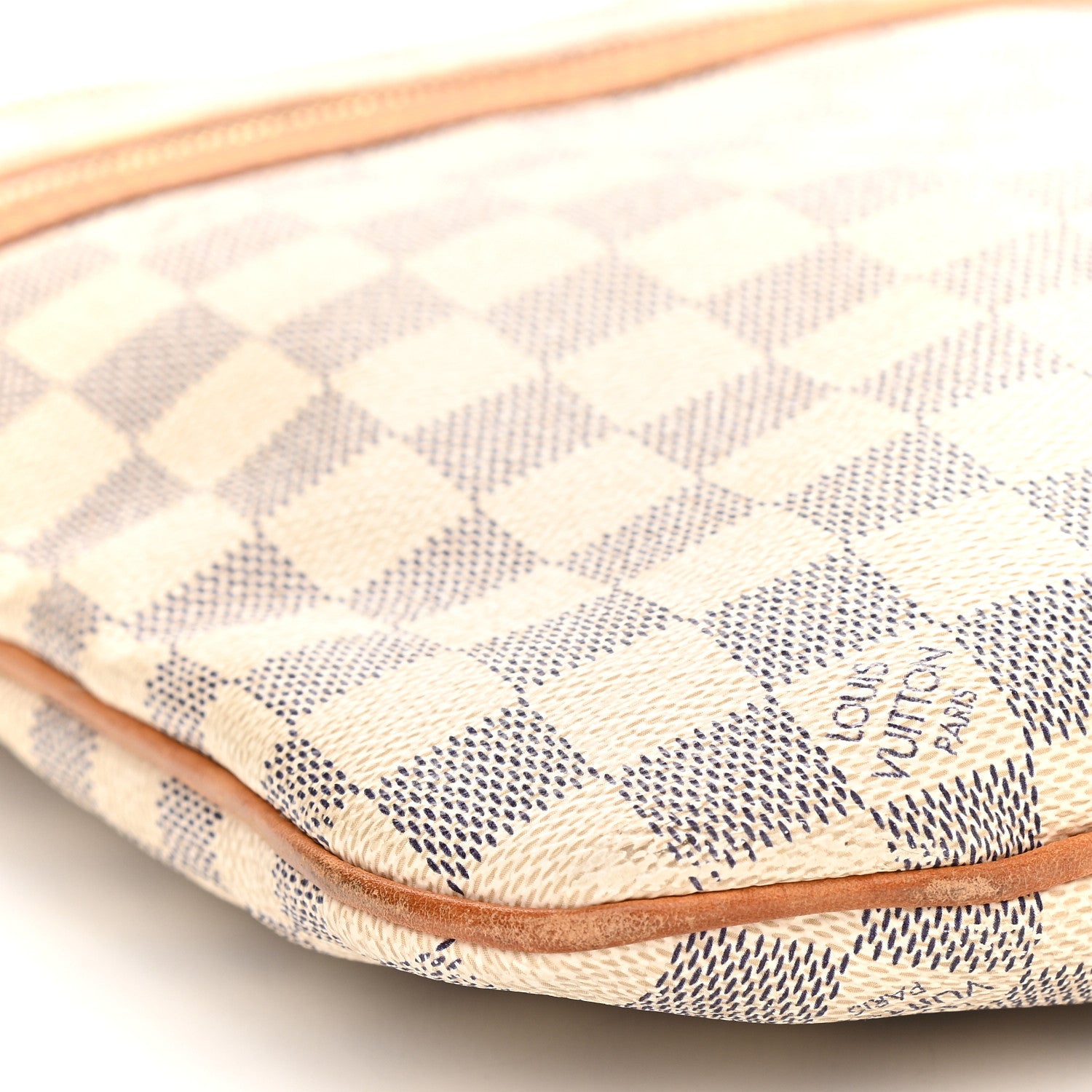 Louis Vuitton Damier Azur Bosphore Pochette 8 of 14
