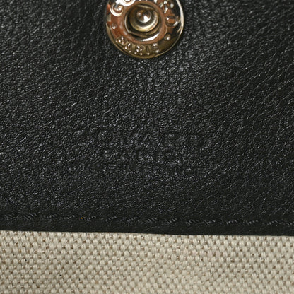 Goyard Goyardine Saint Louis GM Black 8 of 8