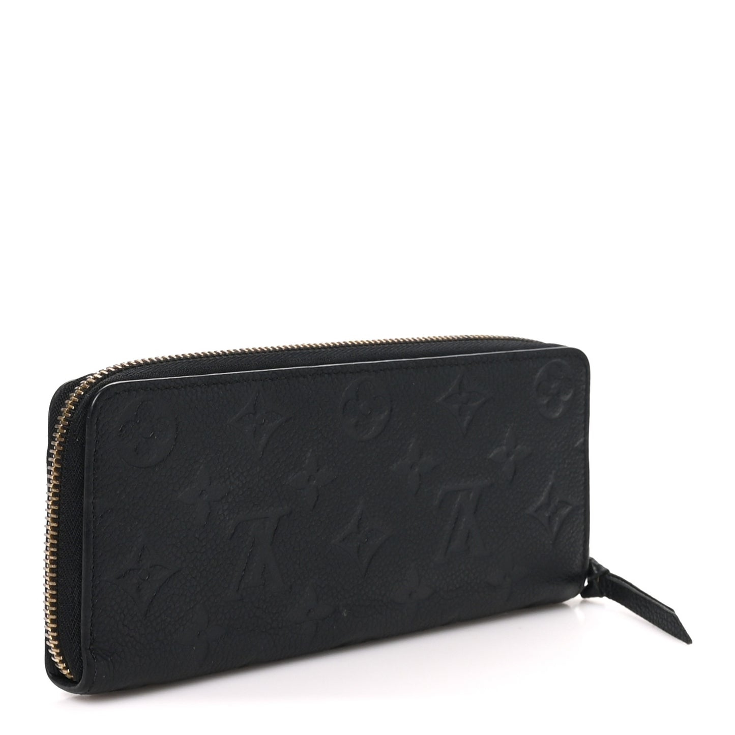 Empreinte Clemence Wallet Black