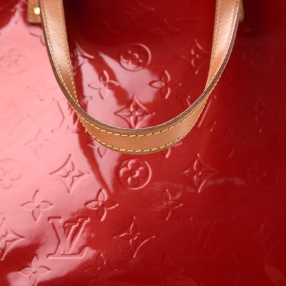Louis Vuitton Vernis Bellevue GM Pomme D'Amour 7 of 12