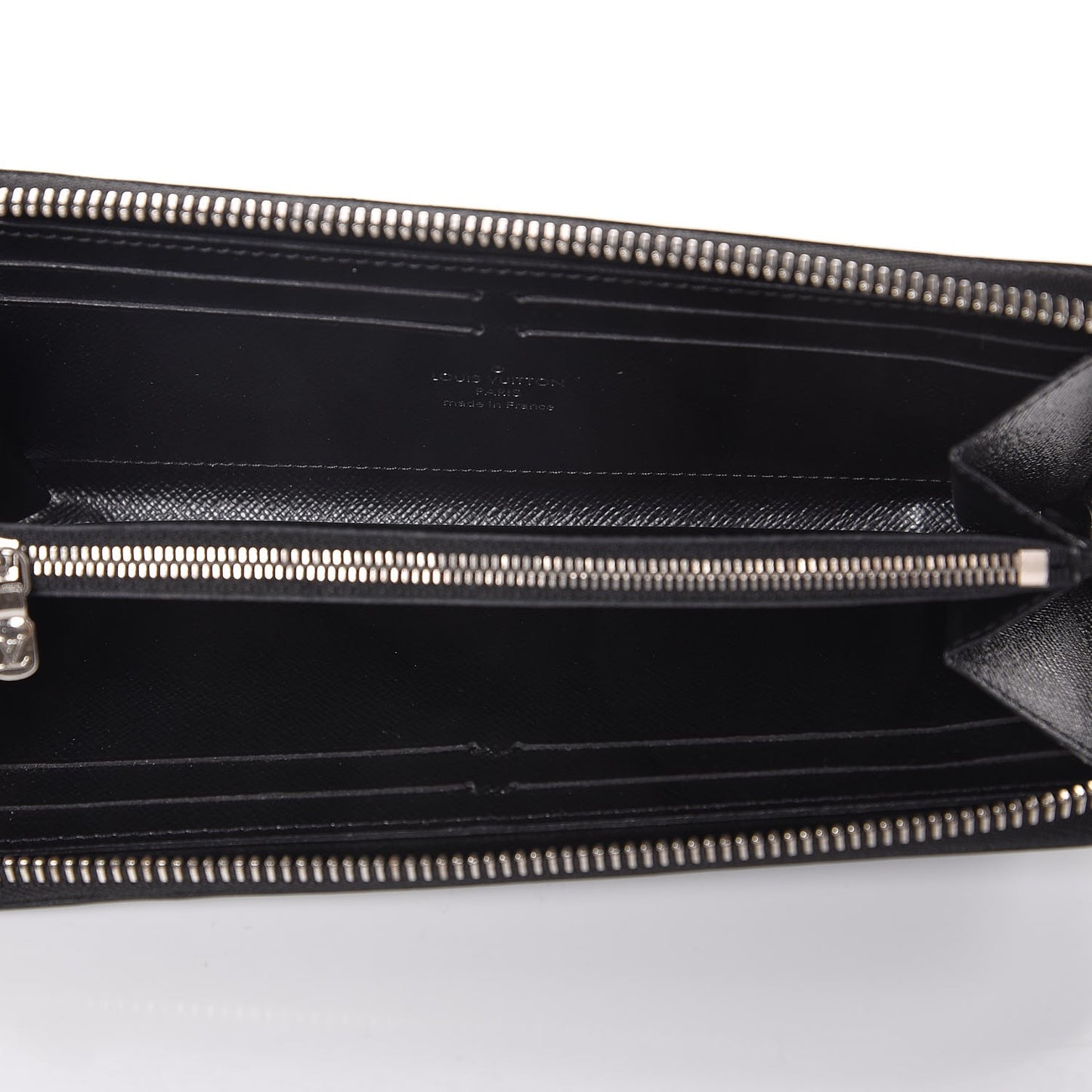 Epi Clemence Wallet Black