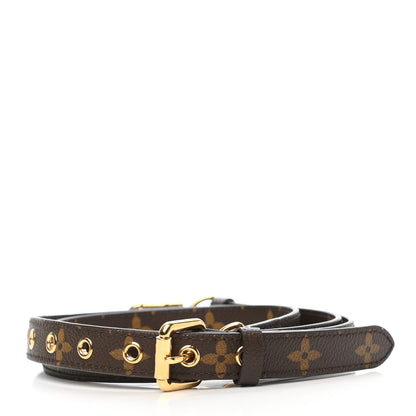 Louis Vuitton Monogram Metis 20mm Adjustable Strap 2 of 3