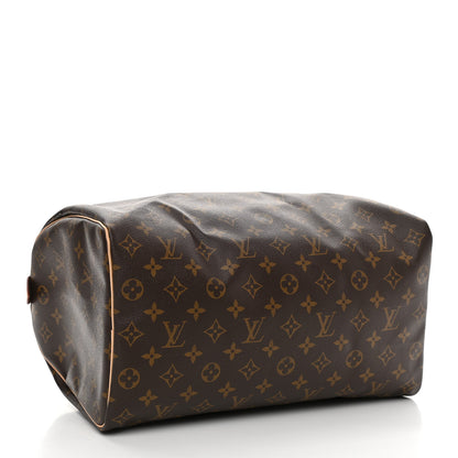 Louis Vuitton Monogram Speedy 35 3 of 12