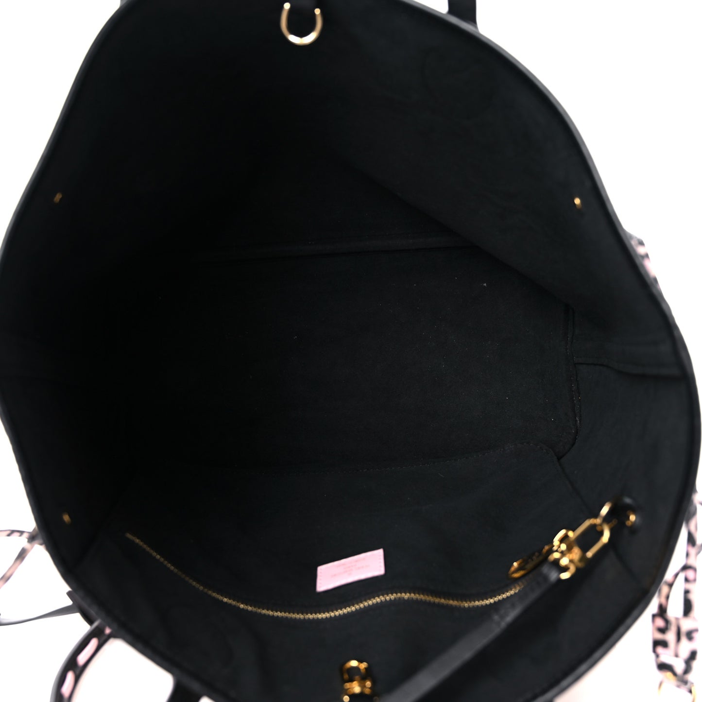 Empreinte Monogram Giant Wild At Heart Neverfull MM Creme
