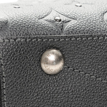 Louis Vuitton Empreinte Studded Montaigne BB Platine 8 of 11