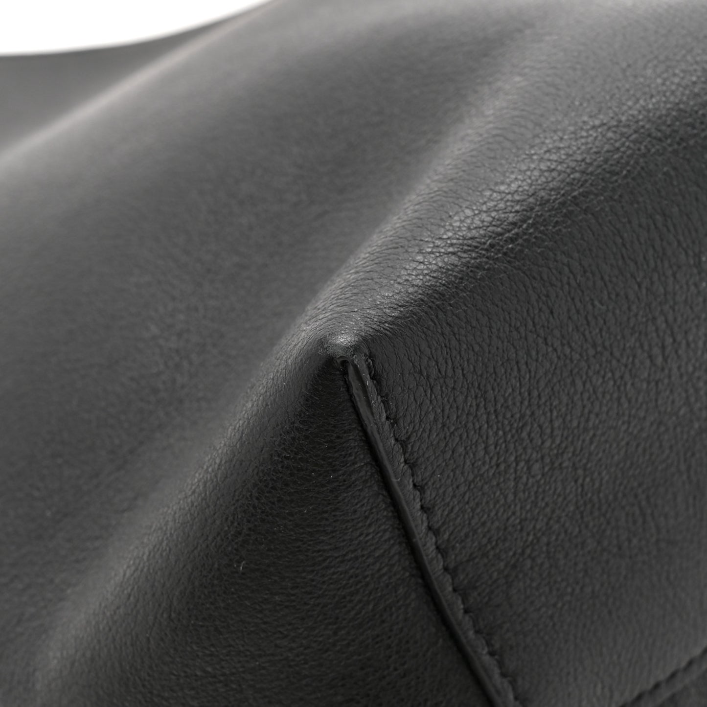 Calfskin Candy Hobo Black