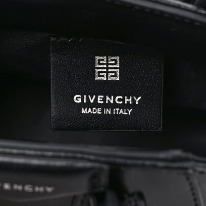 Givenchy Shiny Lord Calfskin Micro Antigona Black 5 of 9