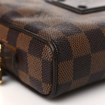 Louis Vuitton Damier Ebene Speedy 30 12 of 13