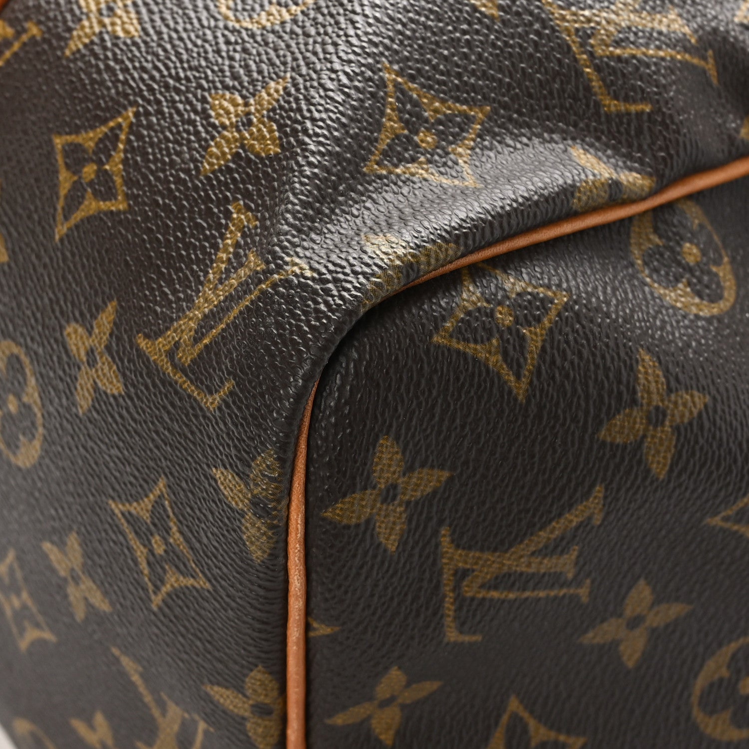 Louis Vuitton Monogram Sac Souple 35 8 of 11