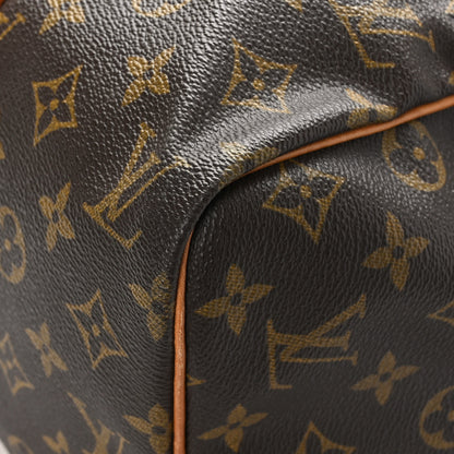 Louis Vuitton Monogram Sac Souple 35 8 of 11