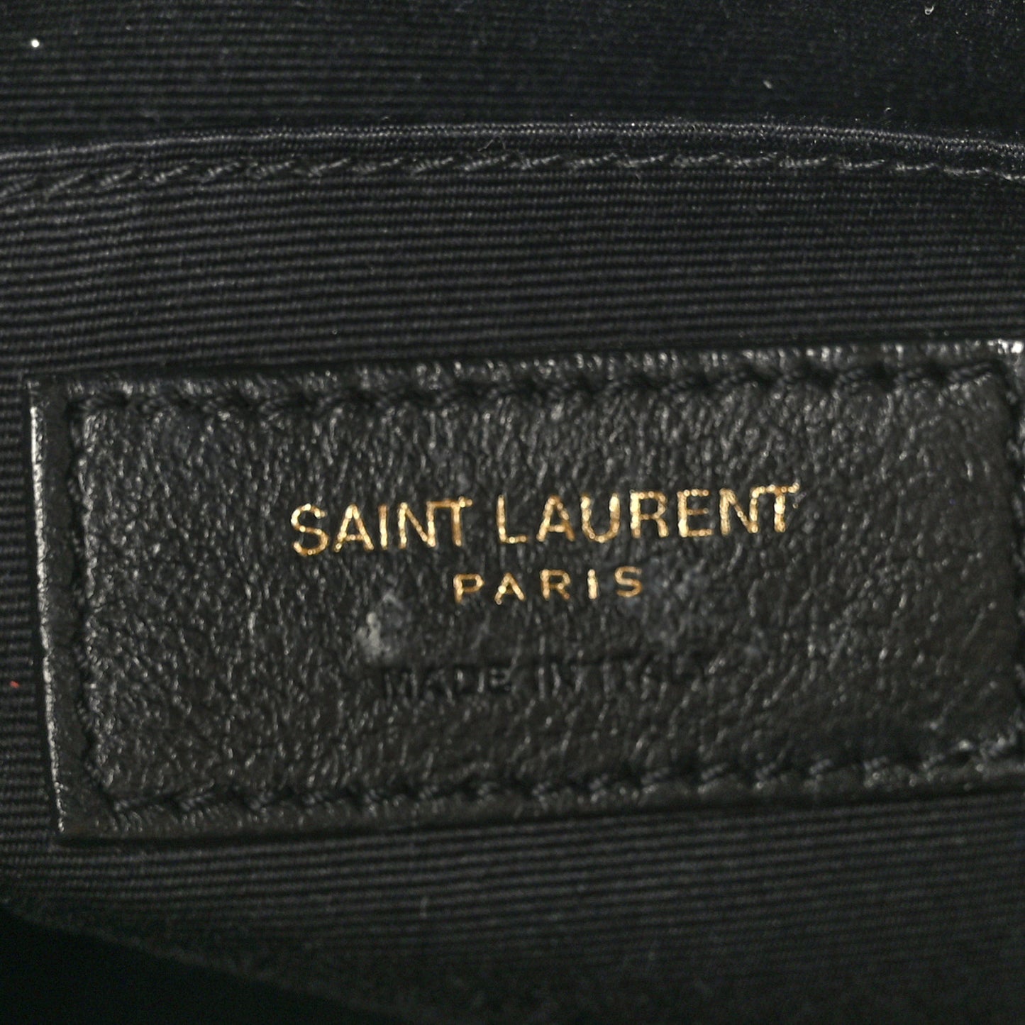 Calfskin Matelasse Monogram Lou Camera Bag Dark Beige