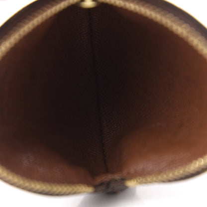 Louis Vuitton Monogram Round Coin Purse 5 of 7
