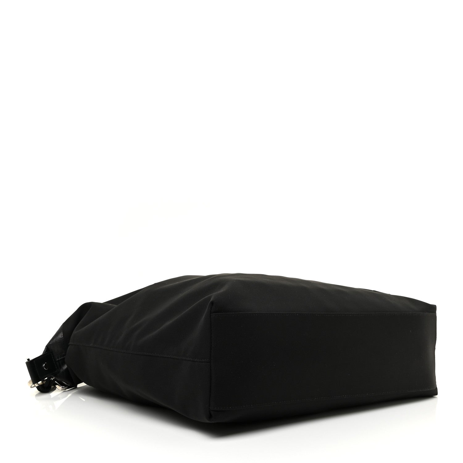 Christian Dior HOMME Nylon Messenger Bag Black 4 of 16