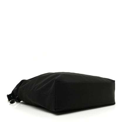 Christian Dior HOMME Nylon Messenger Bag Black 4 of 16