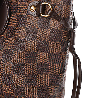 Louis Vuitton Damier Ebene Neverfull PM 13 of 17
