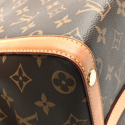 Louis Vuitton Monogram Marais MM 9 of 11