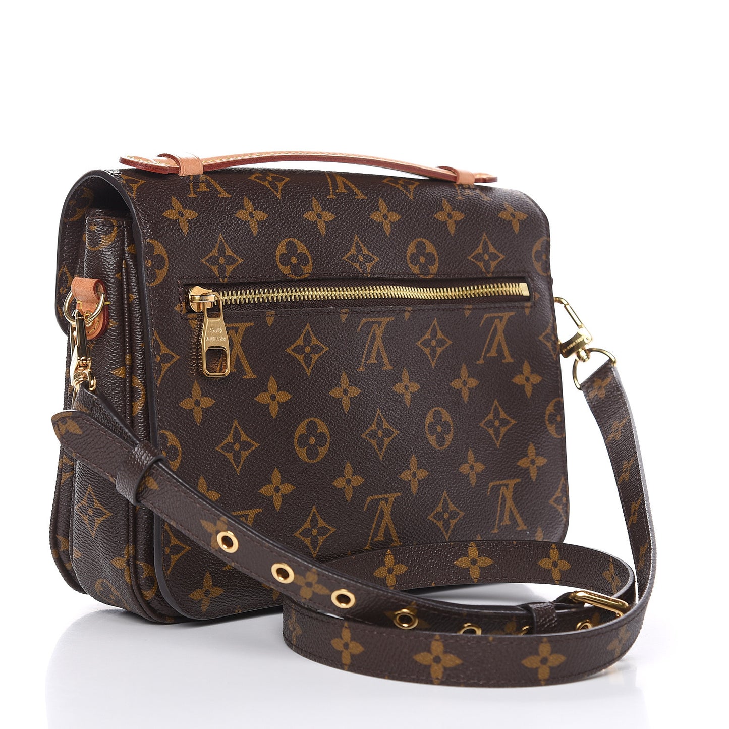Monogram Pochette Metis