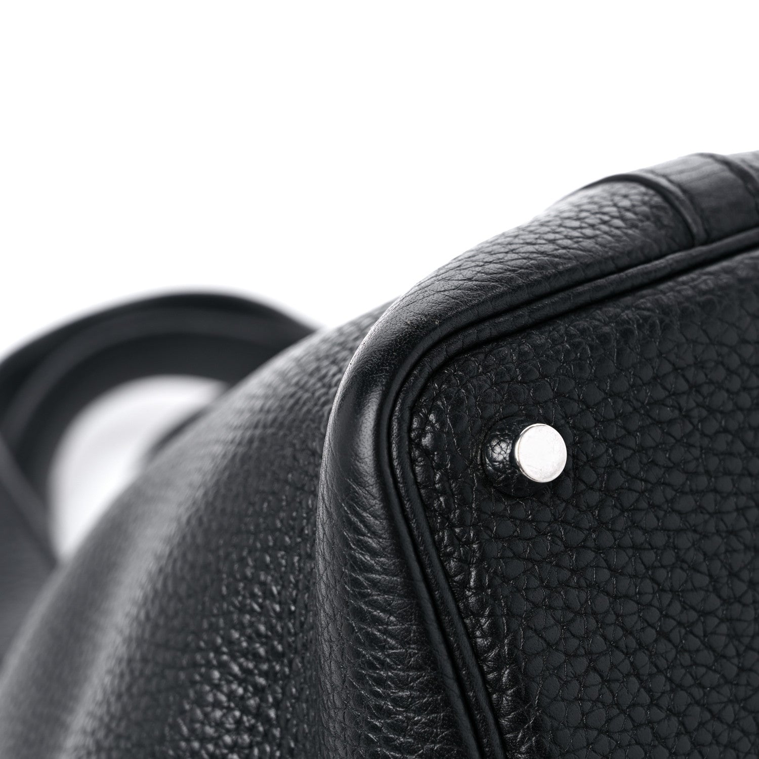 Hermes Taurillon Clemence Picotin Lock 18 PM Black 7 of 11