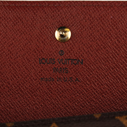Louis Vuitton Monogram Porte Tresor International Wallet 5 of 7
