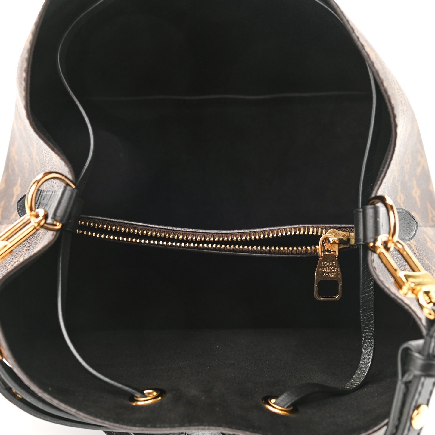 Monogram Neonoe MM Black