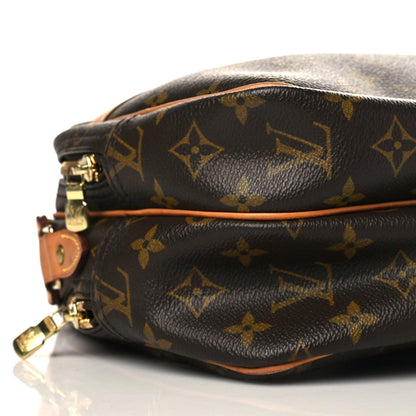 Louis Vuitton Monogram Reporter PM 5 of 10