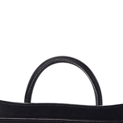 Celine Smooth Calfskin Nano Luggage Black 20 of 24