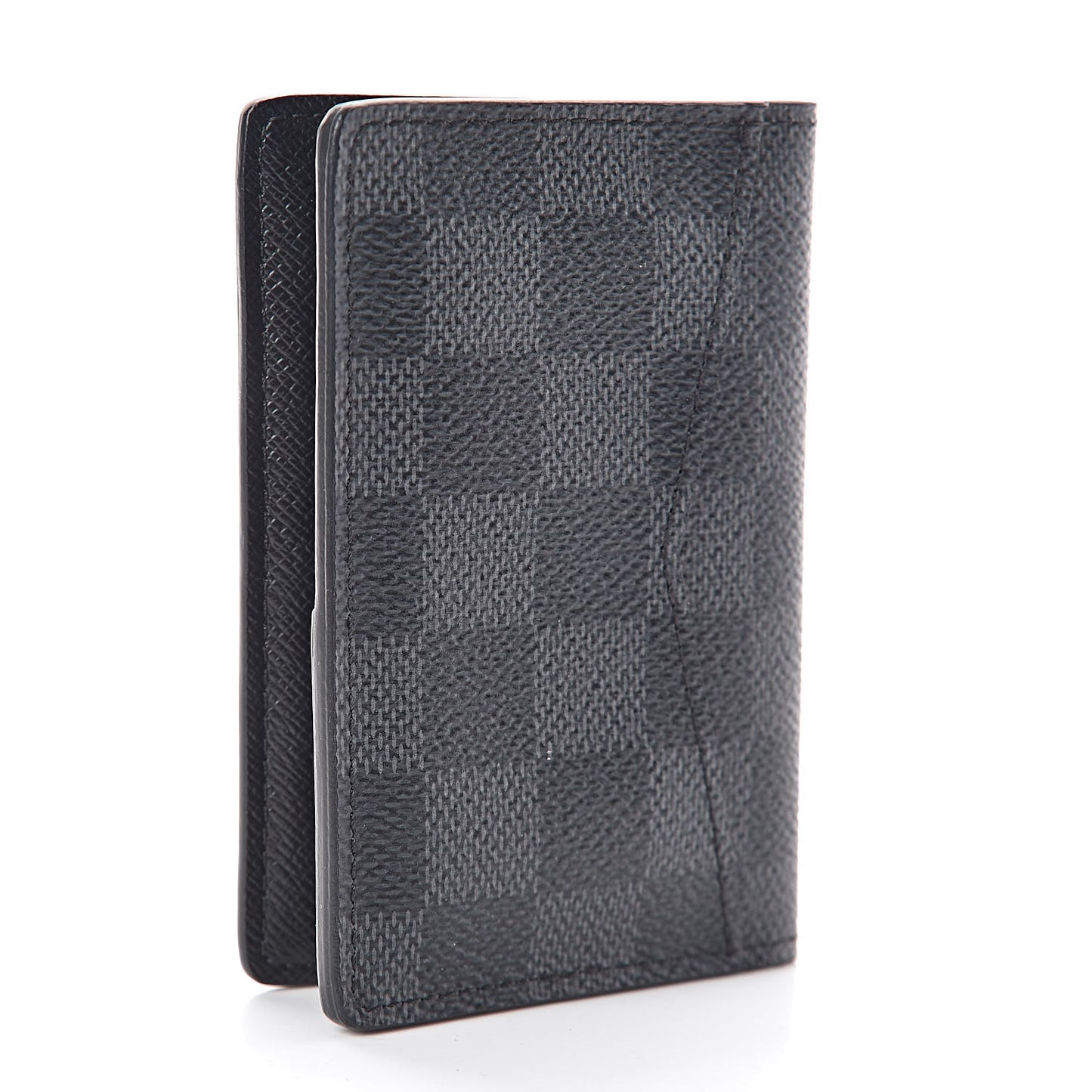Damier Graphite Pocket Organizer NM