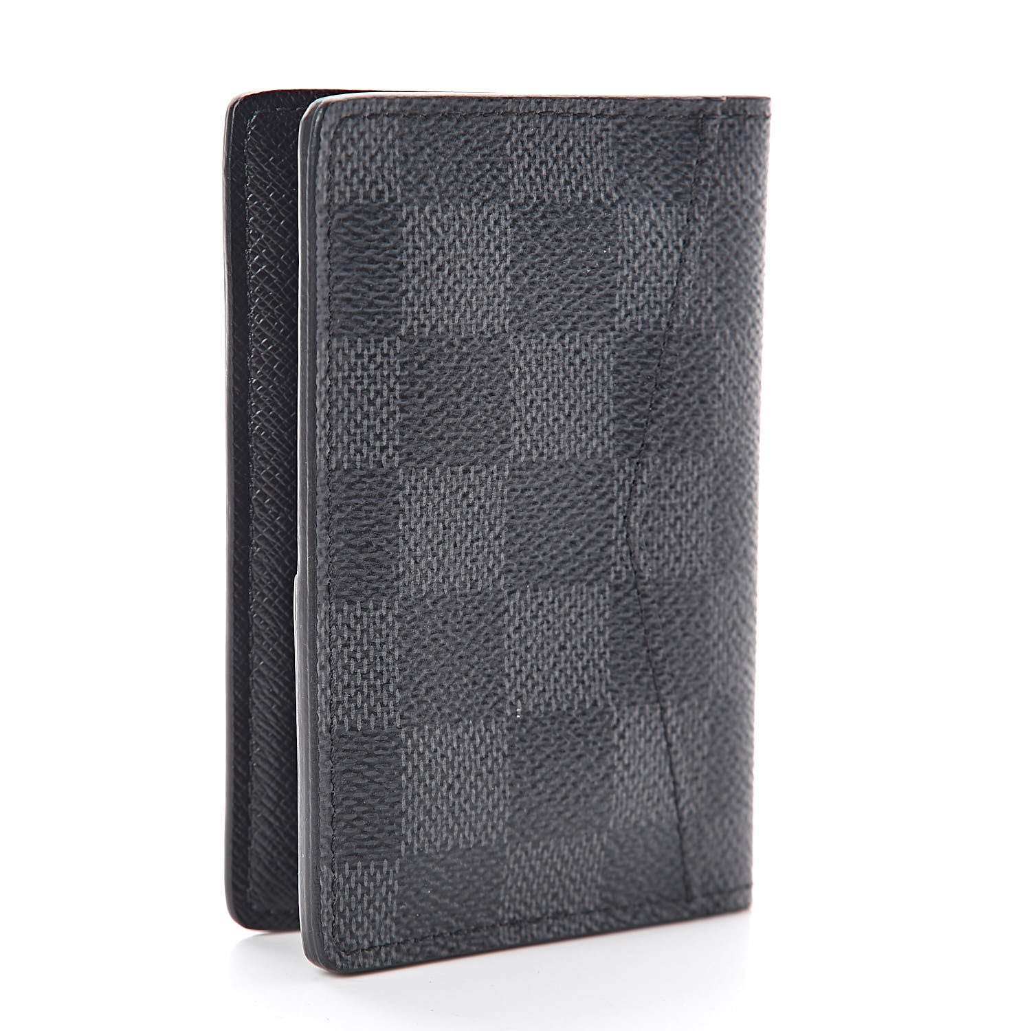 Louis Vuitton Damier Graphite Pocket Organizer NM 3 of 9