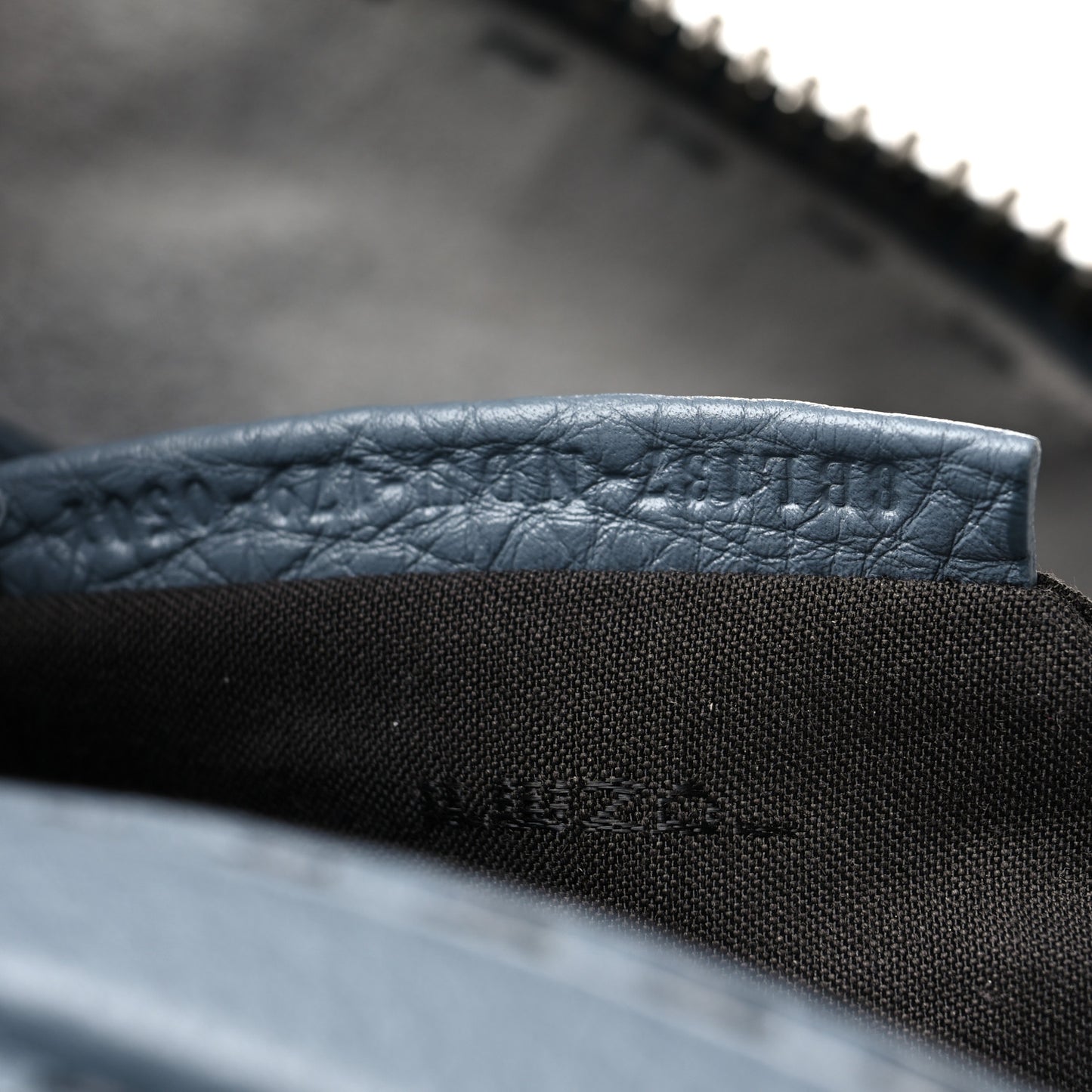 Cuoio Romano Selleria Lei Boston Tote Nube