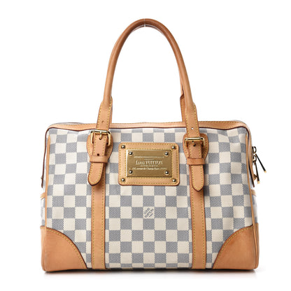 Louis Vuitton Damier Azur Berkeley 1 of 11